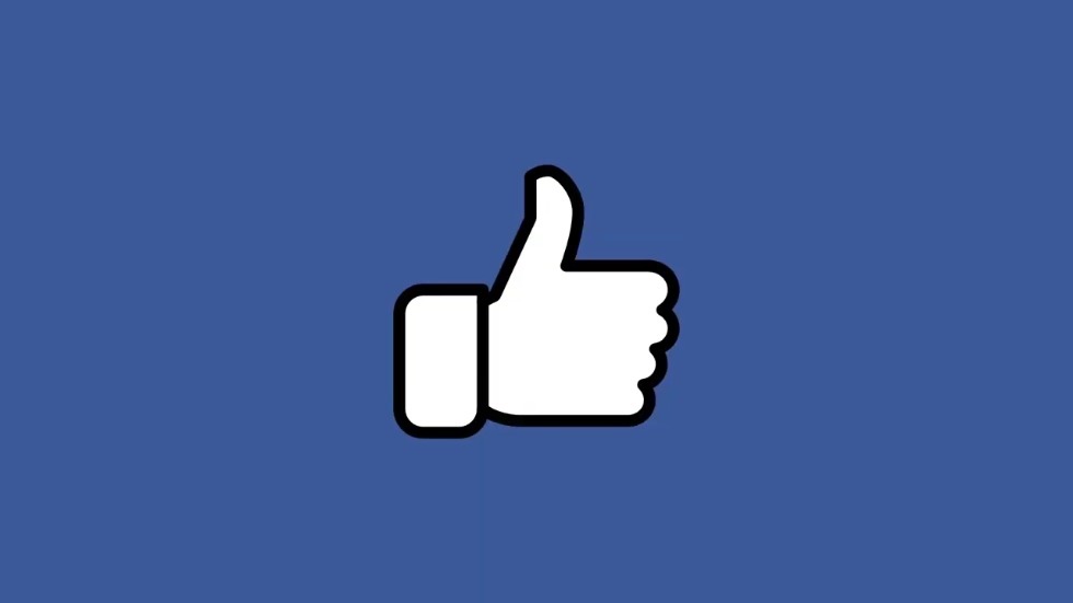 facebook like