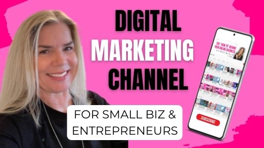 Digital Marketing Channel