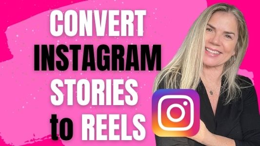 Instagram Story Editing Repurpose Highlights into Reels 1 Tap