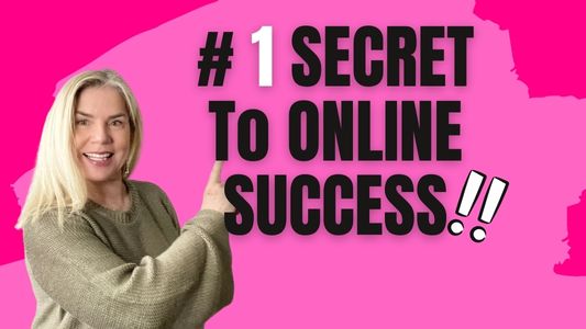The Number 1 Secret to Online Marketing Success